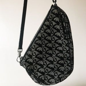 Dior Saddle Bag
